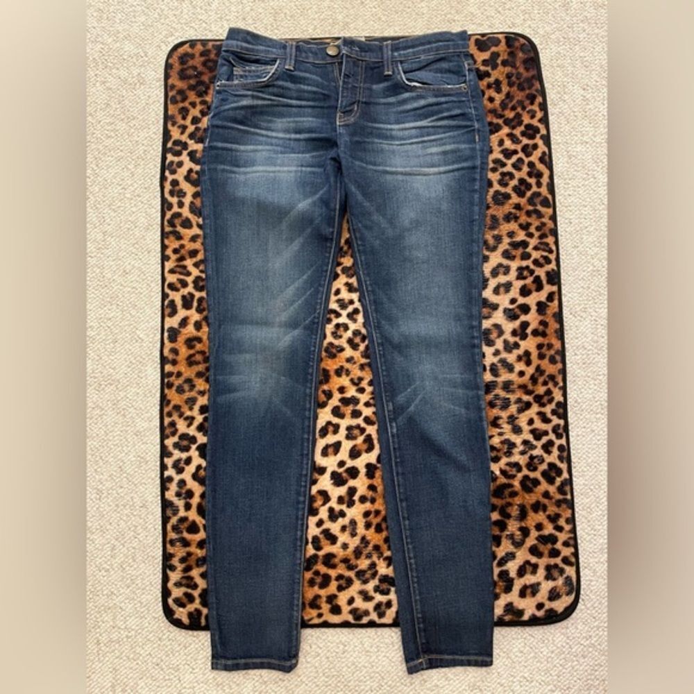 CURRENT/ELLIOTT The Ankle Skinny jean. Size 27
